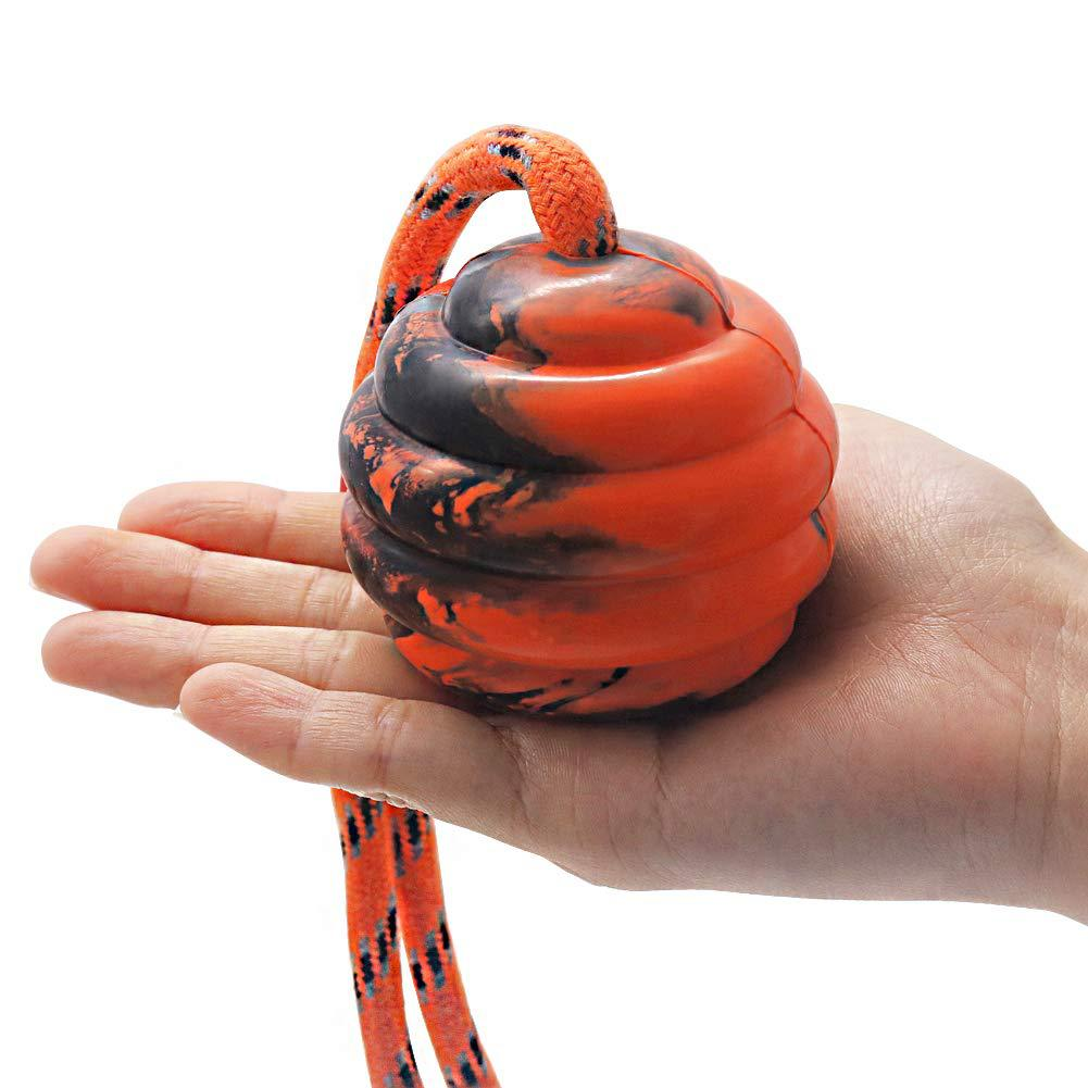 Pro Dog Training Ball Design Details