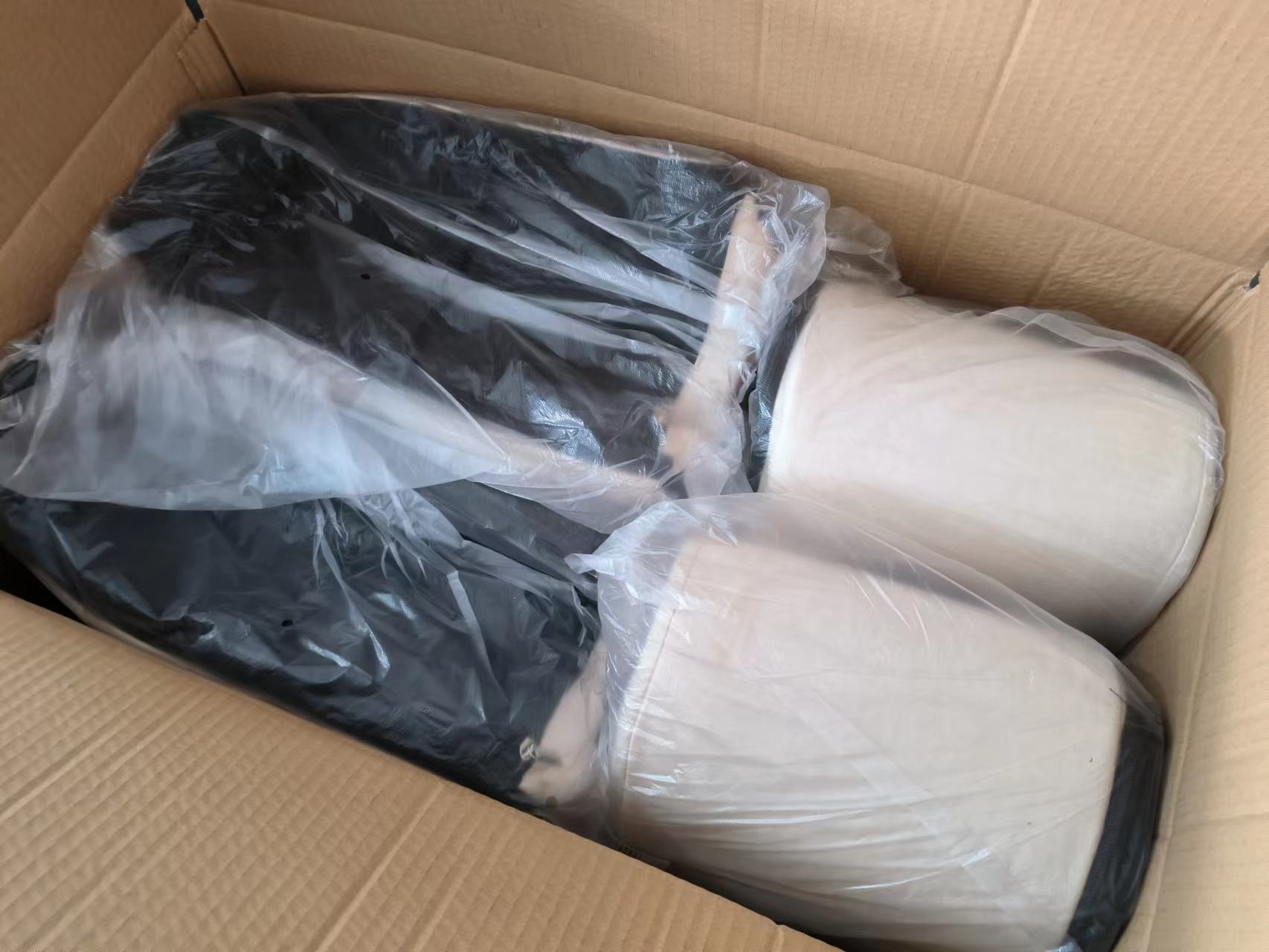 Packing process illustration 2