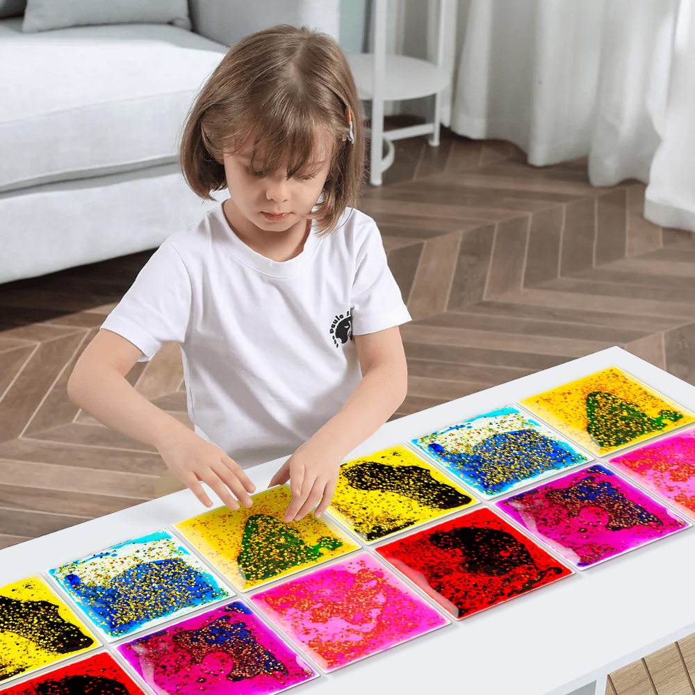 Kids Sensory Soft Toys Fidget Stress Reliever for Autism Sensory Soft Toys Other Educational Special Shape Sensory Soft Toys