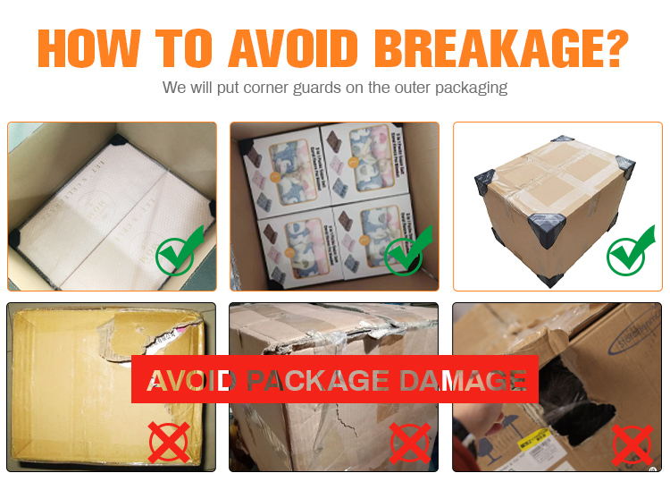 Packaging Box Option 1