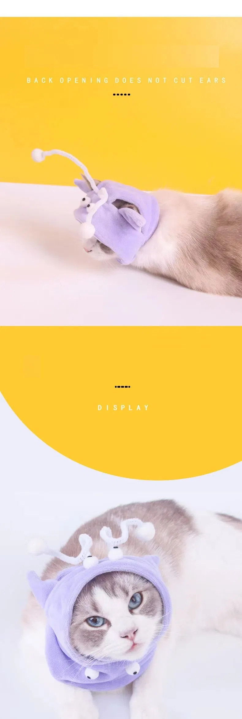 Wholesale Pet Suppliers Retractable Cat Toys Interactive Feather Teaser Wand Pet Cat Toy