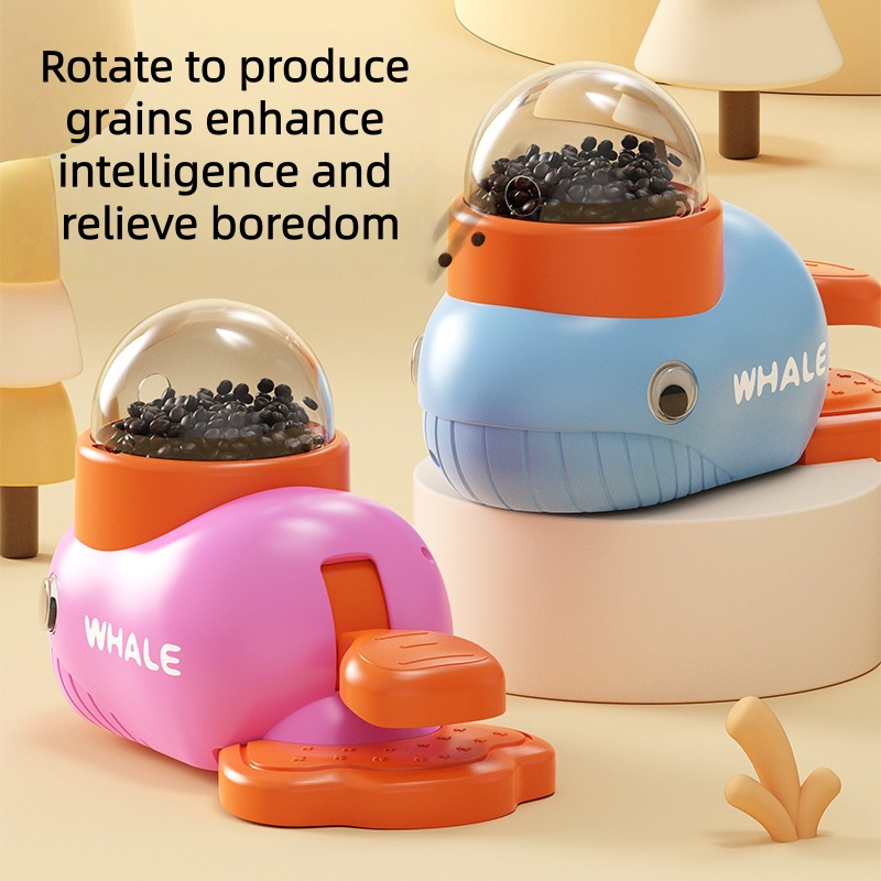 2-in-1 Interactive Pet Toy for Cats and Dogs Puzzle Educational Pet Toy Cat Dog Slow Feeder Treat Dispenser Food Leakage Toy Healthy Eating Toy