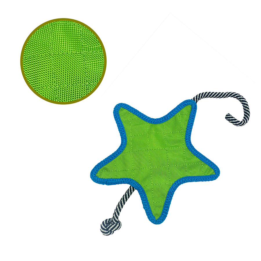 Wholesale Eco-Friendly Durable Rope Dog Toys-Interactive Tug-Of-War Toys for Aggressive Chewers Outdoor Use