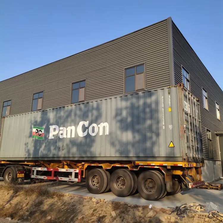 Logistics delivery