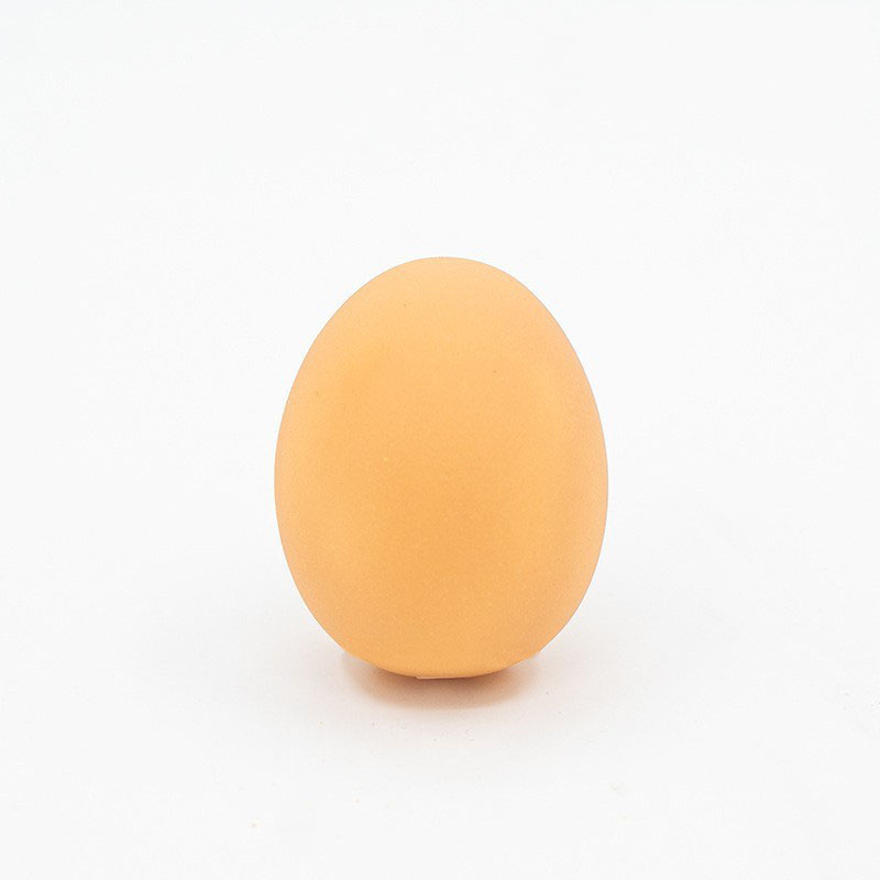 New Pet Vocal Toy Dog Simulation Egg Dog Training Bite Sound Squeaker Ball