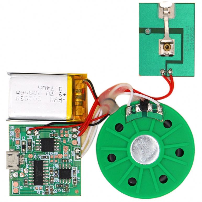 Plush Toy Dog Training Squeaky Toys Voice Modulator App Like The Borg Sound Record Module Site Aliexpress.Com For Gift Craft Toy