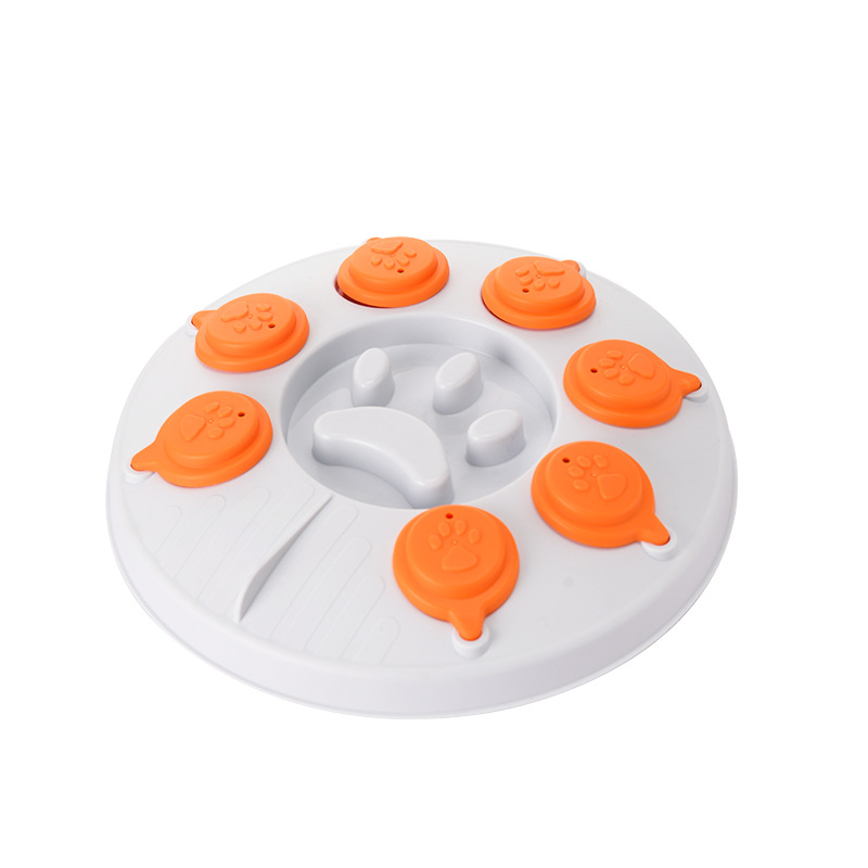 Dog Puzzle Feeder Details 8