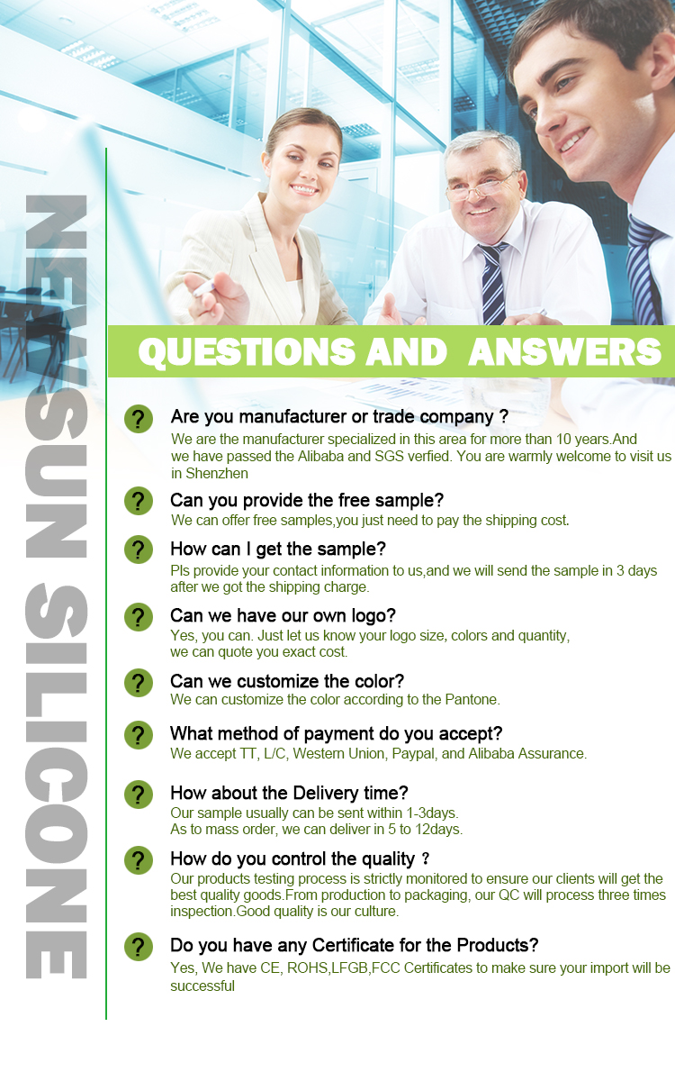 FAQ Infographic