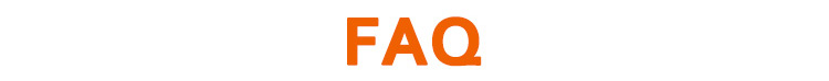 Frequently Asked Questions