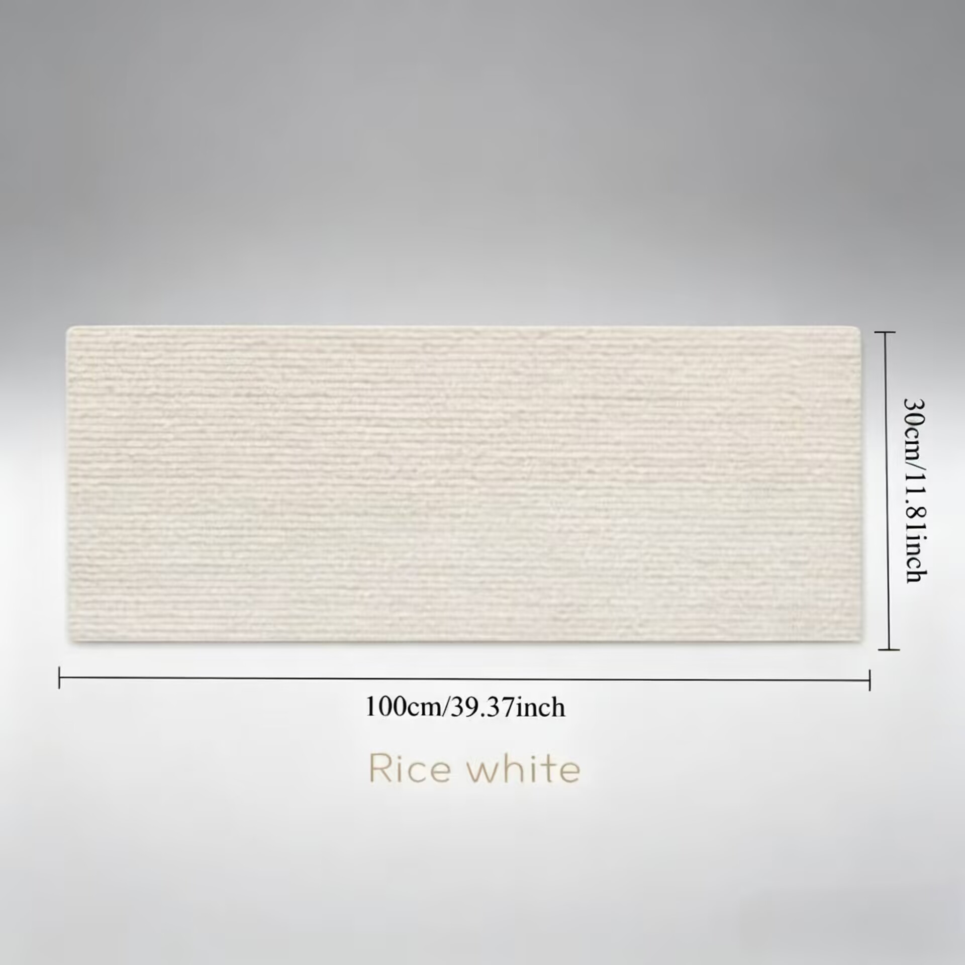 Non-shedding Fiberboard cat Scratching Mat, Adhesive cat Scratching Mat, Interactive cat Toy.Sofa Anti-Scratch Wall Sticker