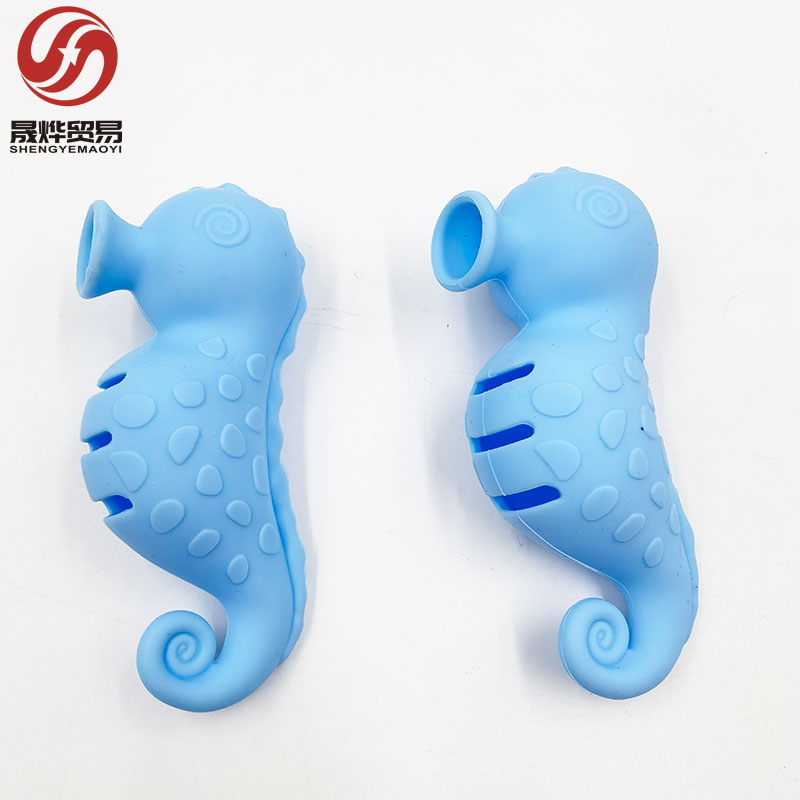 Pet Treat-Dispensing Teething Interactive Toy Safe Material Cat Toy for Self-Entertainment Boredom Relief Feeding Easy Wash Toy
