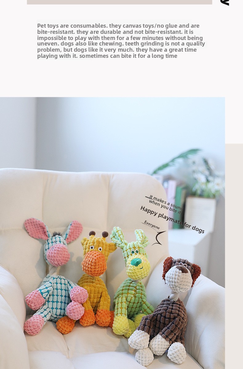 Pet Toy Detail