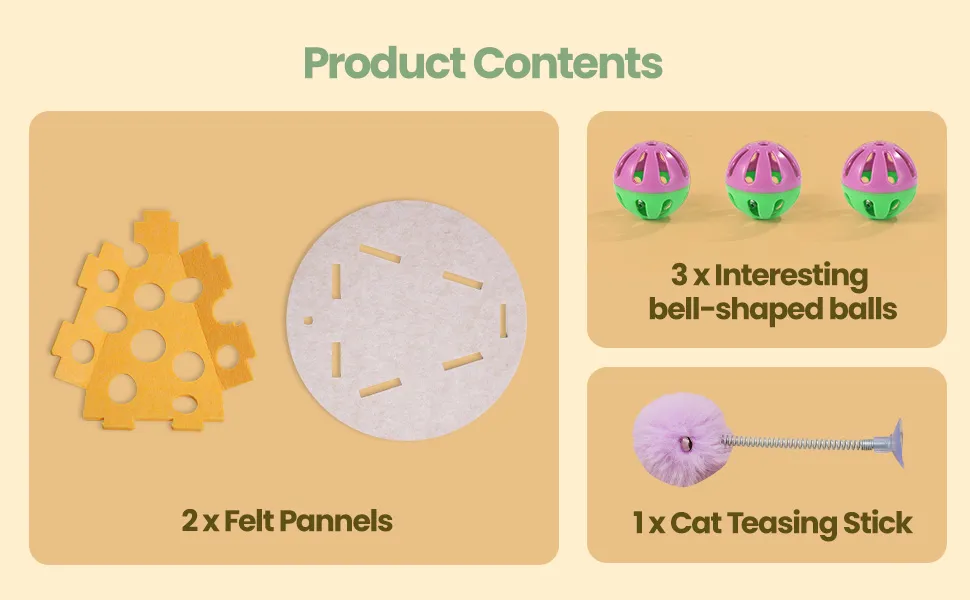 Cat Interactive Toys Quality