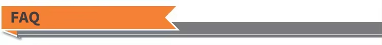 FAQ Banner