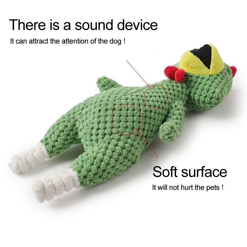 Squeak Toy Detail 4