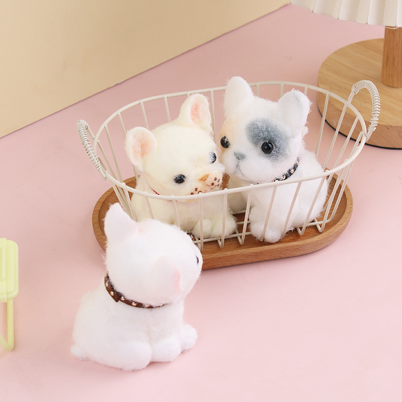 Squishy toy detail