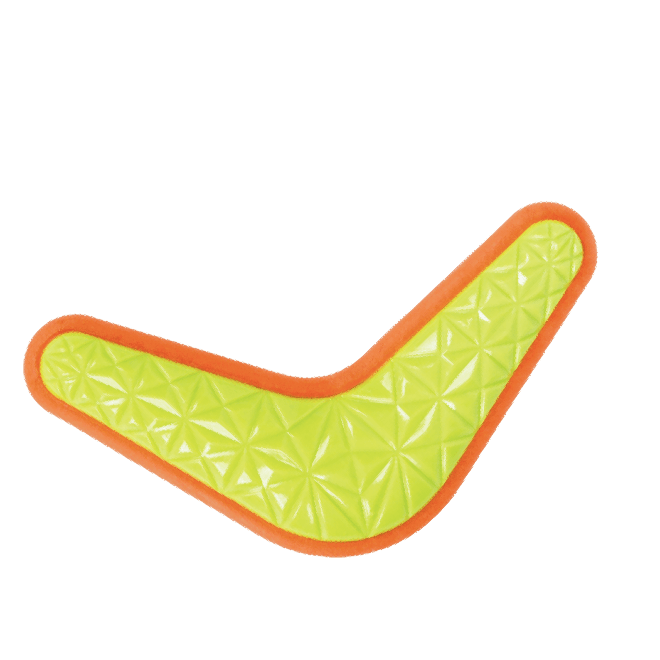 Outdoor Dog Fetch Training Toy TPR Flying Disc Squeaking Interactive Pet Toy Dog Chewing Toy for Aggressive Chewers
