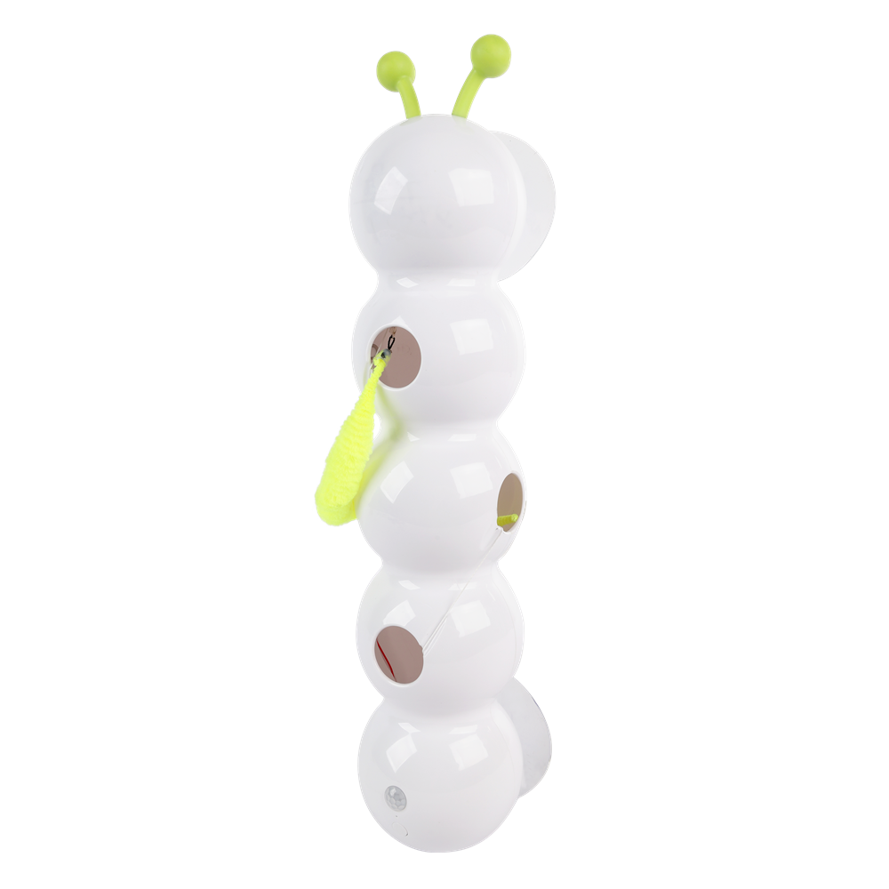 Wack And Worm Post