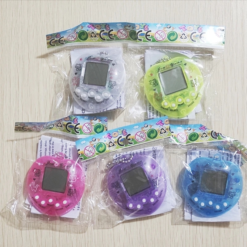 Tamagotchi Toy details 2