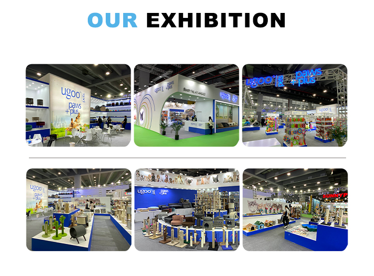 Exhibition booth view 1