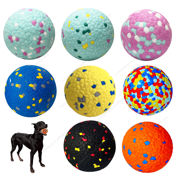ETPU Dog Ball Detail 2