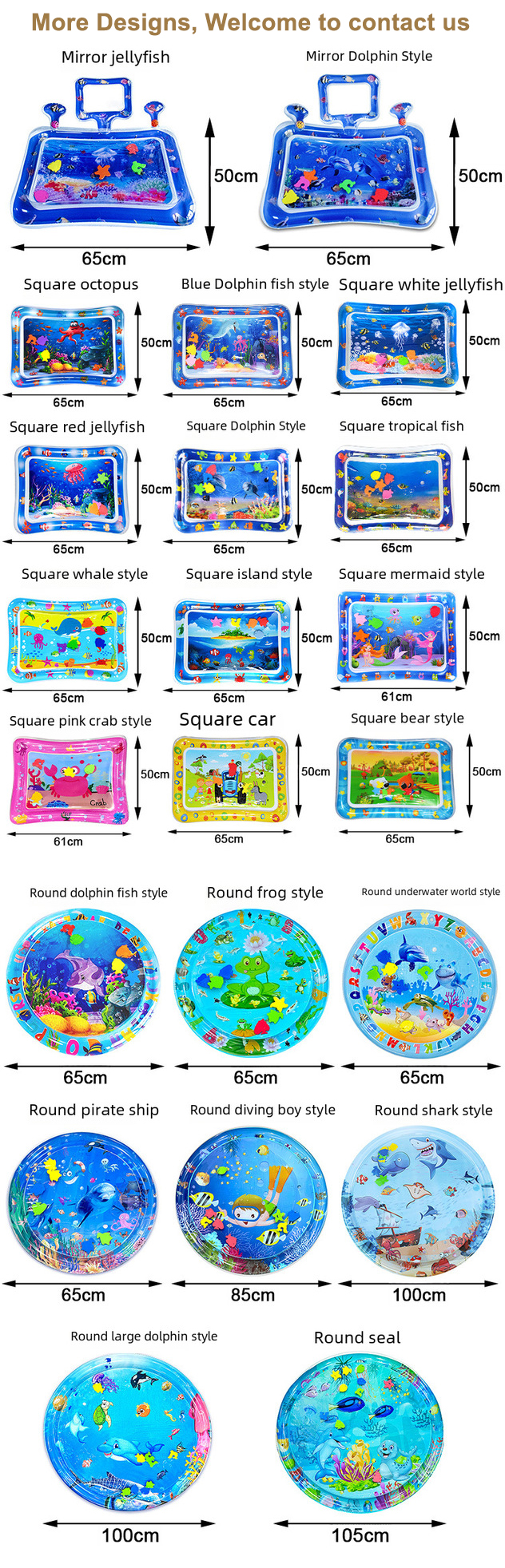 Product Customization Options