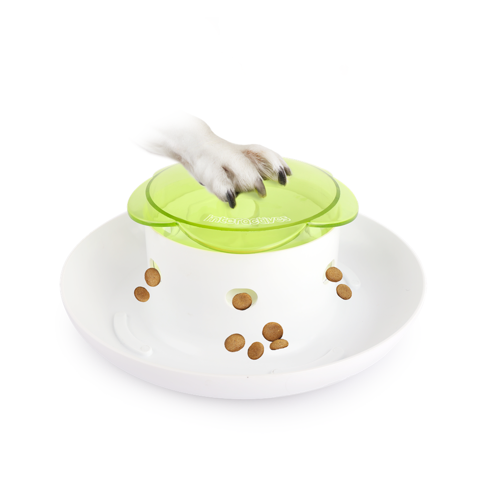 Push 4 Meal Dispenser