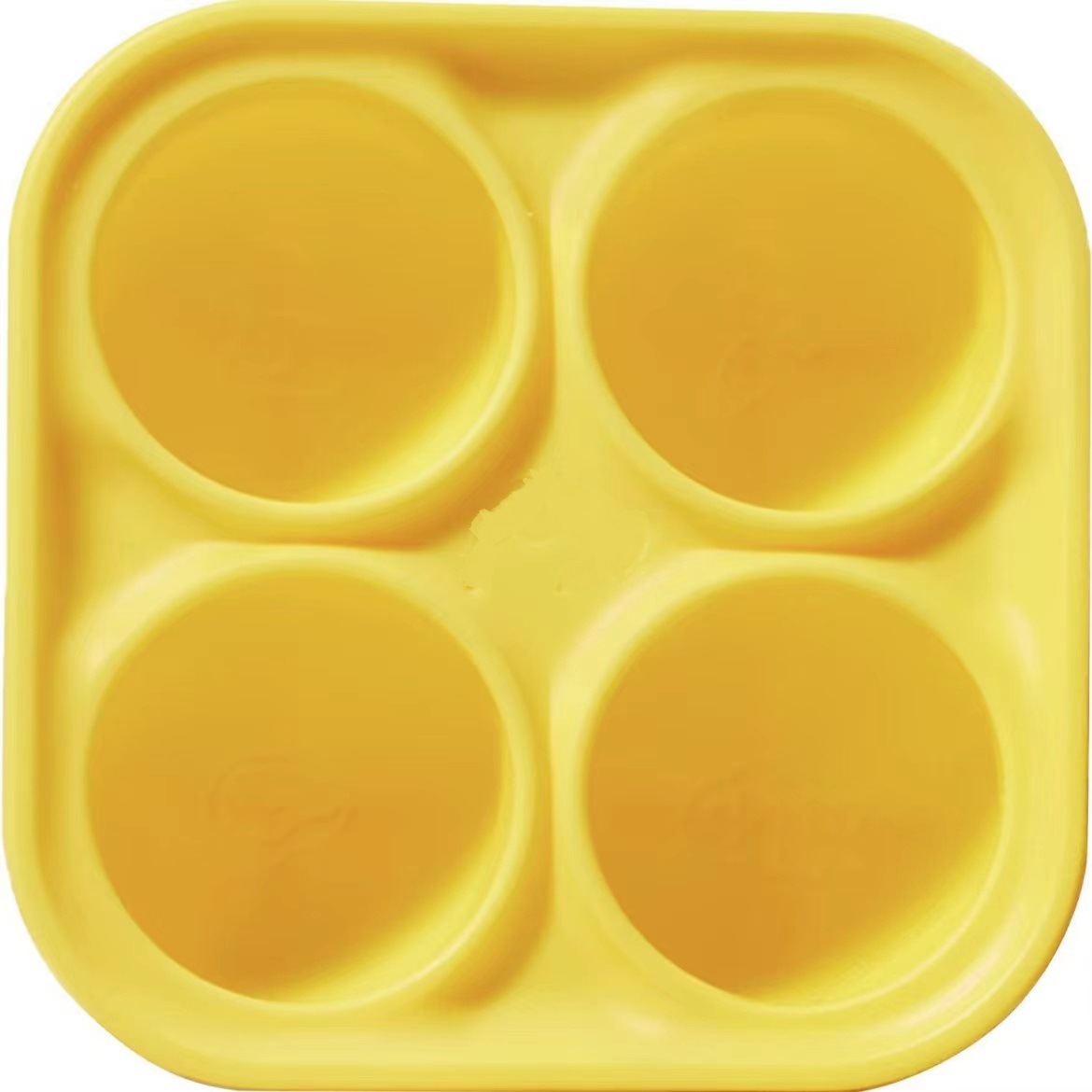 Silicone Dog Treat Dispenser Toy Interactive Puzzle Ball For Slow Feeding And Teething