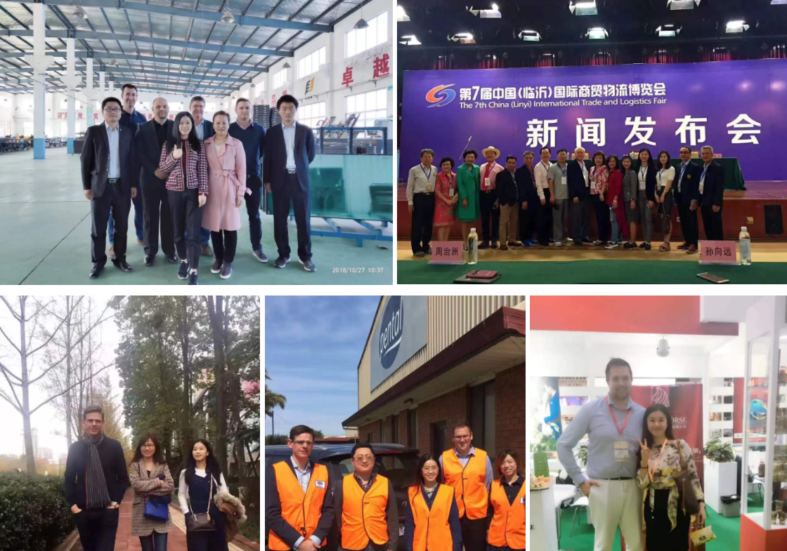 Customer Visit Photo