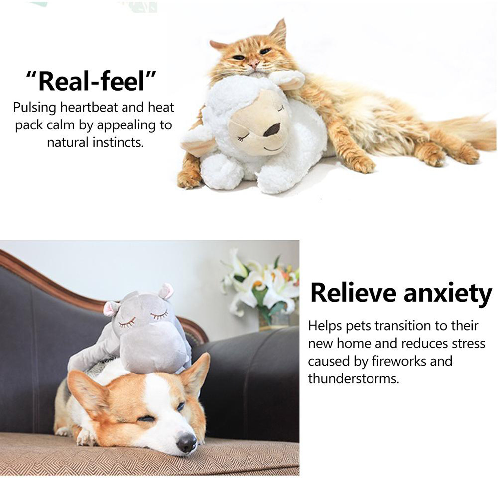 Pet Comforting Toy Detail 3