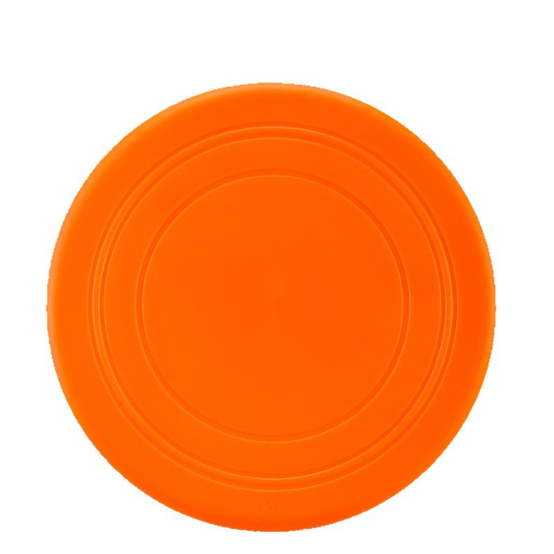 TPR Waterproof Soft Floating Dog Toy Bite-Resistant Training Disc for Interactive Water Play Fetch and Retrieve Outdoor Fun