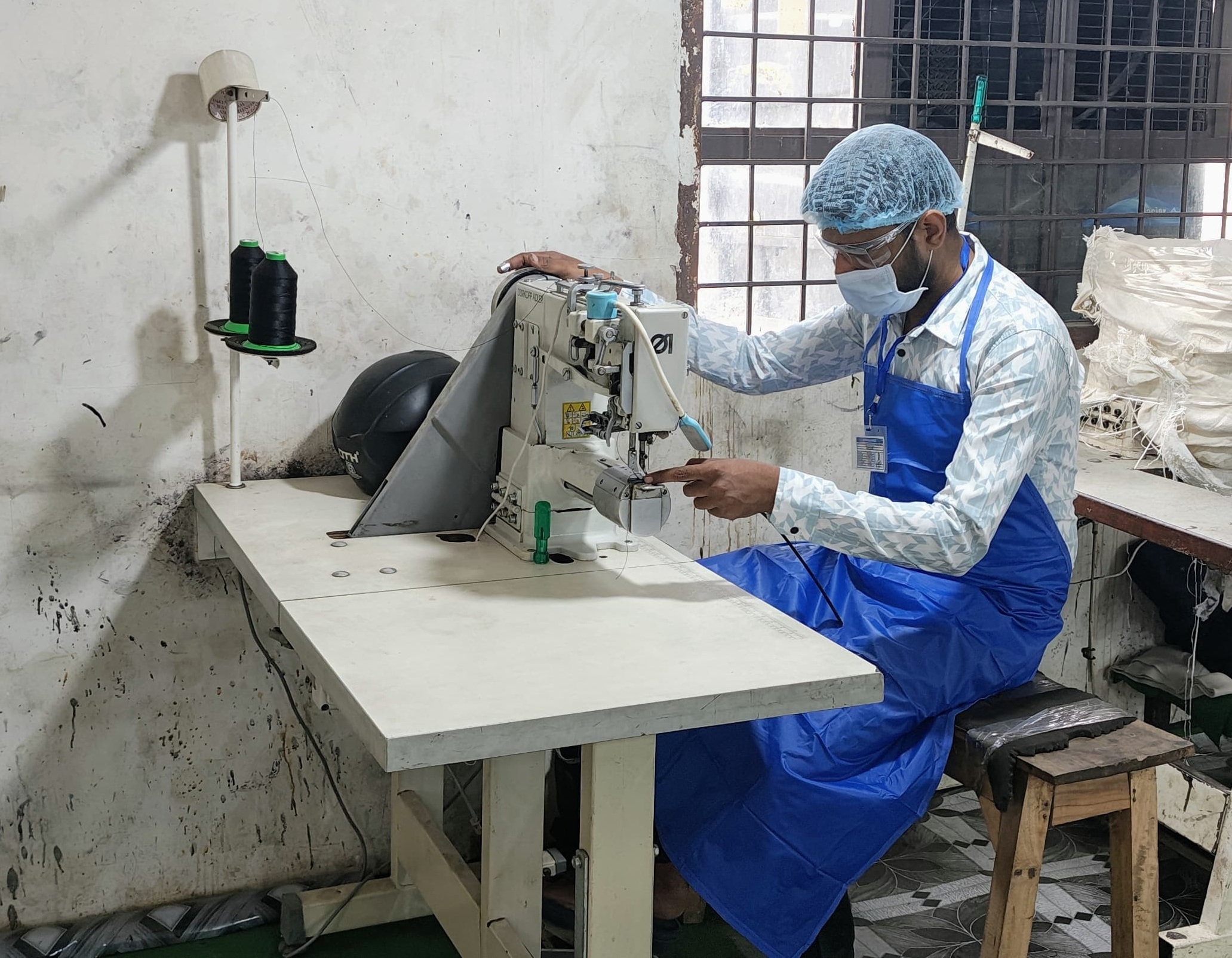 Stitching Machine