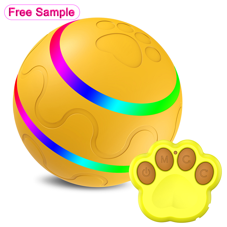 Playful Pet Ball Showcase 3