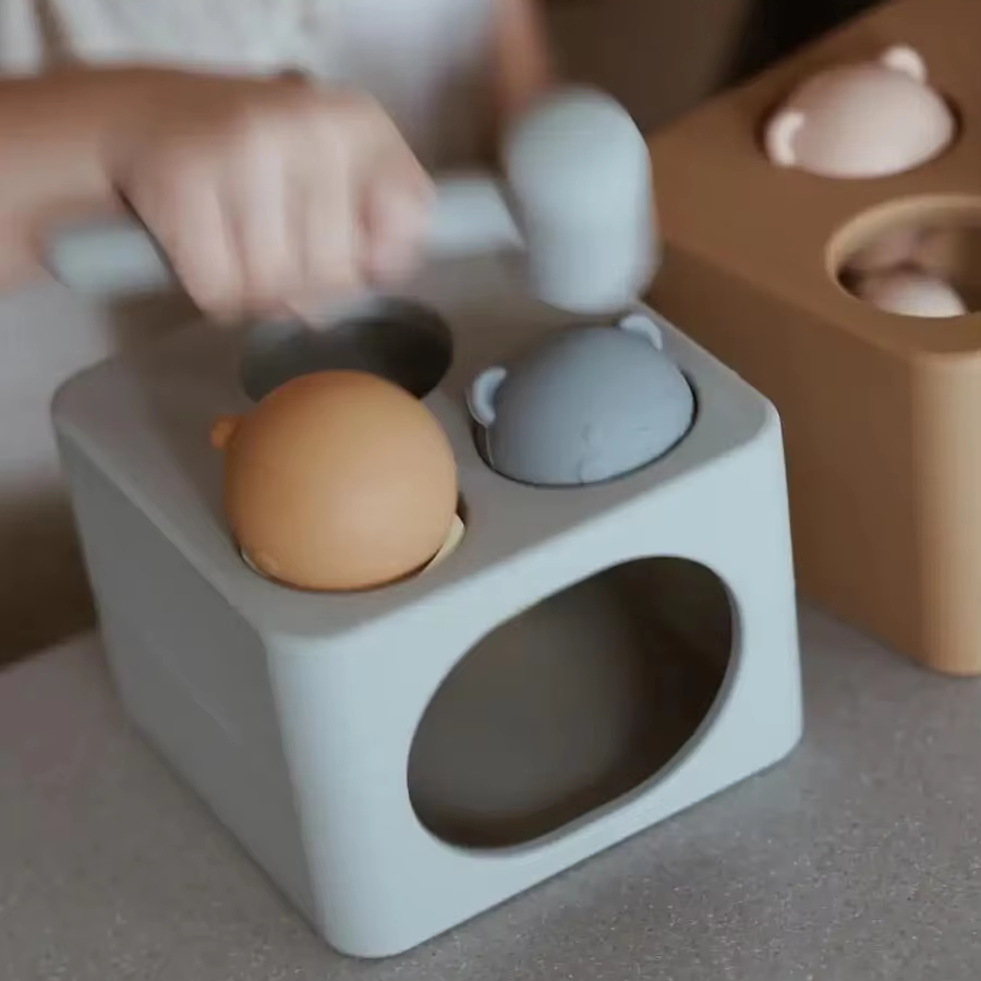 Baby Activity Cube Toy Details