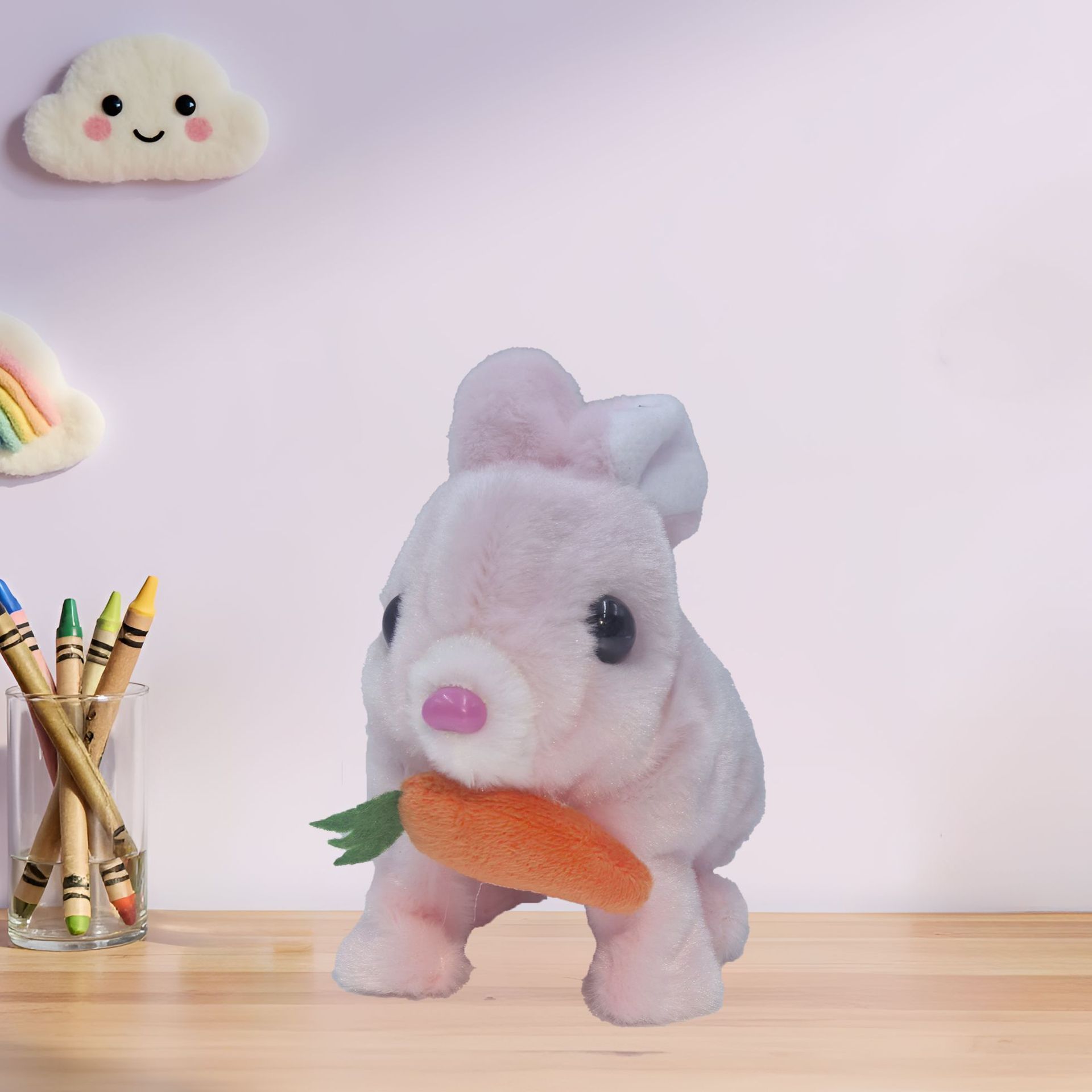 Velvet Rabbit Toy Details