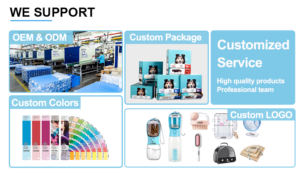 Service Advantages
