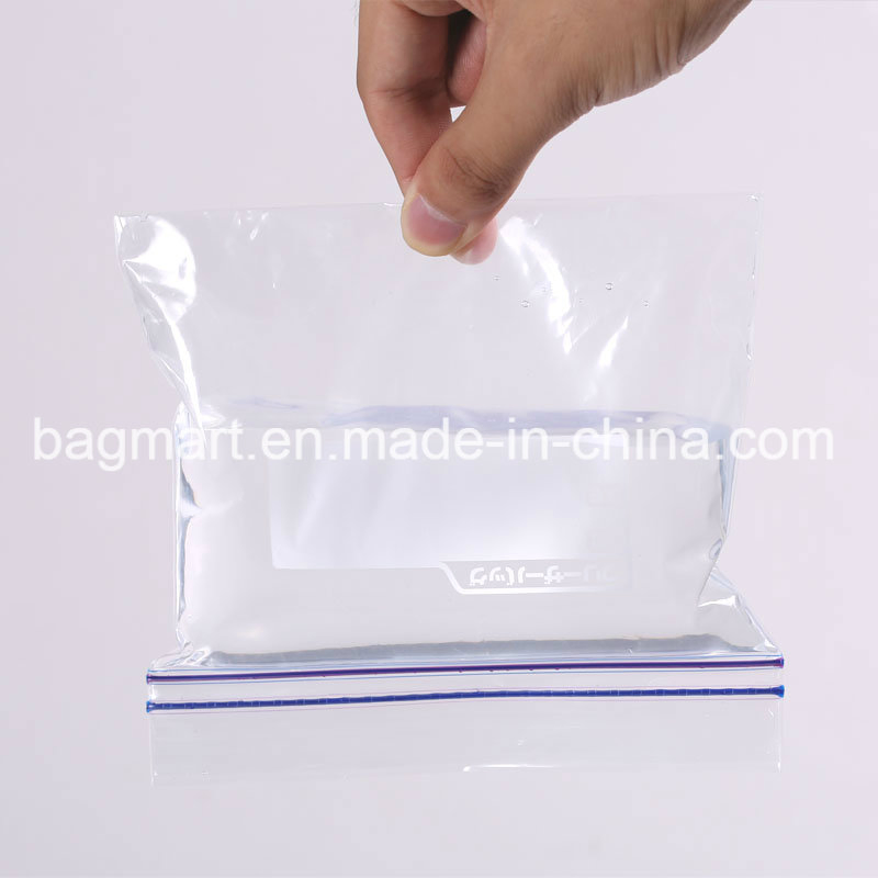 Food Grade, Retail Boxes Packaging, Single/Double Zipper Food Bag, Reclosable Bag, Plastic Bag, Veggies//Frozen/Accessory/Cosmetic Ziplock Bag, Anti-Bacteria