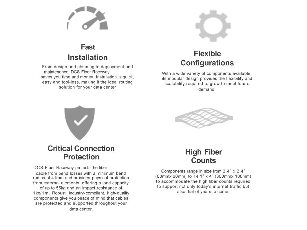 Cold Aisle Containment Solution