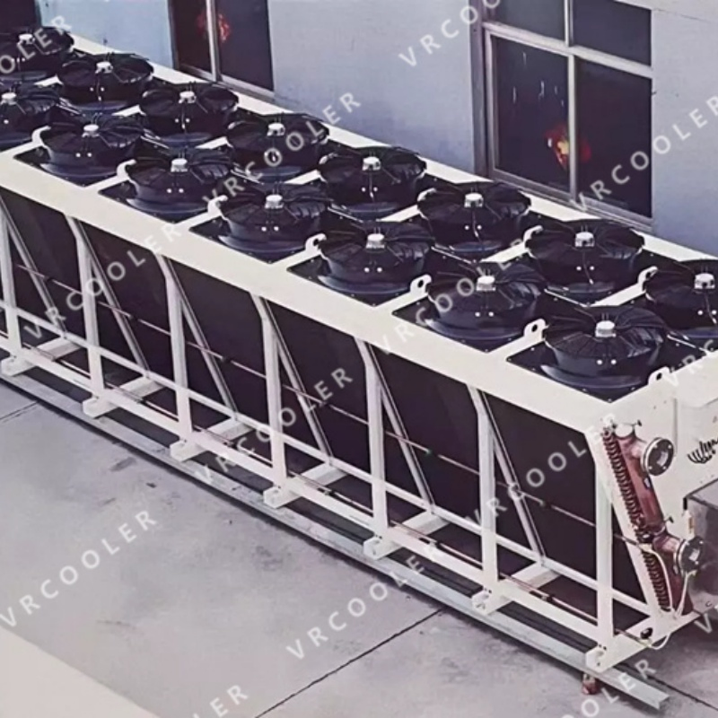 Free Cooling in Data Center for Power Generation