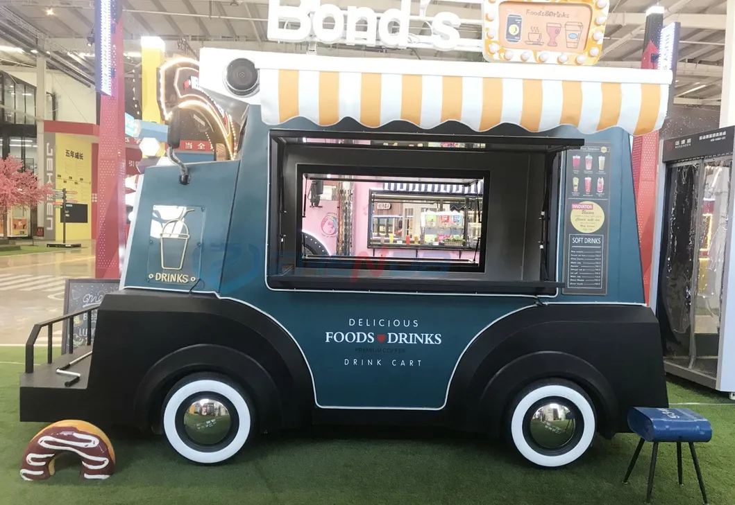 Food Truck Restaurant