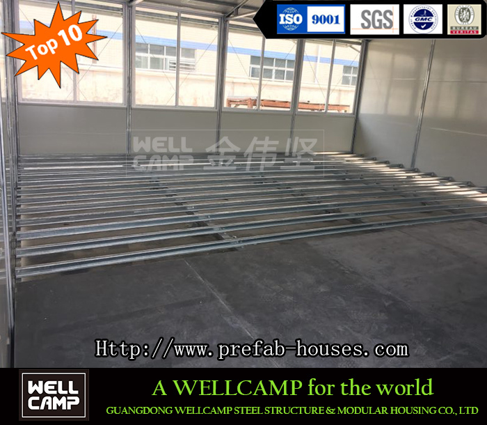 High Quality Modular Home Affordable Housing