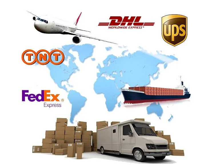 Packaging and Shipping