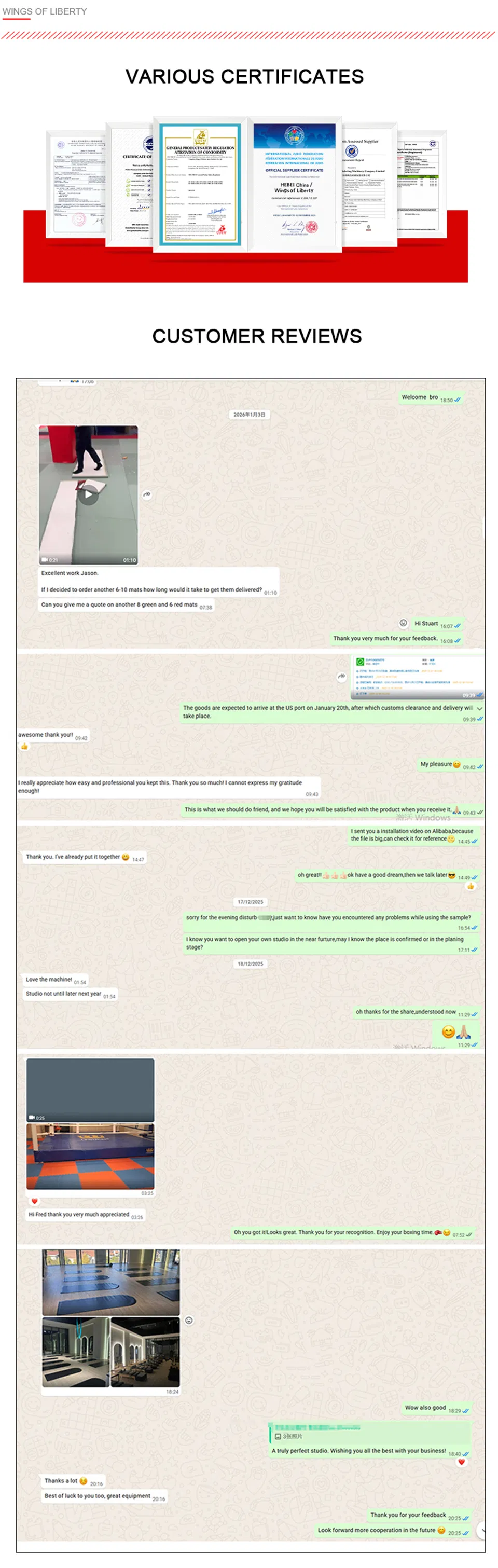 Boxing Ring Detail 4