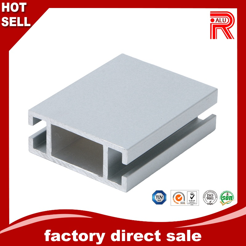 Modular Island Exhibit Display Trade Booth Stands 6060 6063 6061 6082 7075 Exhibition