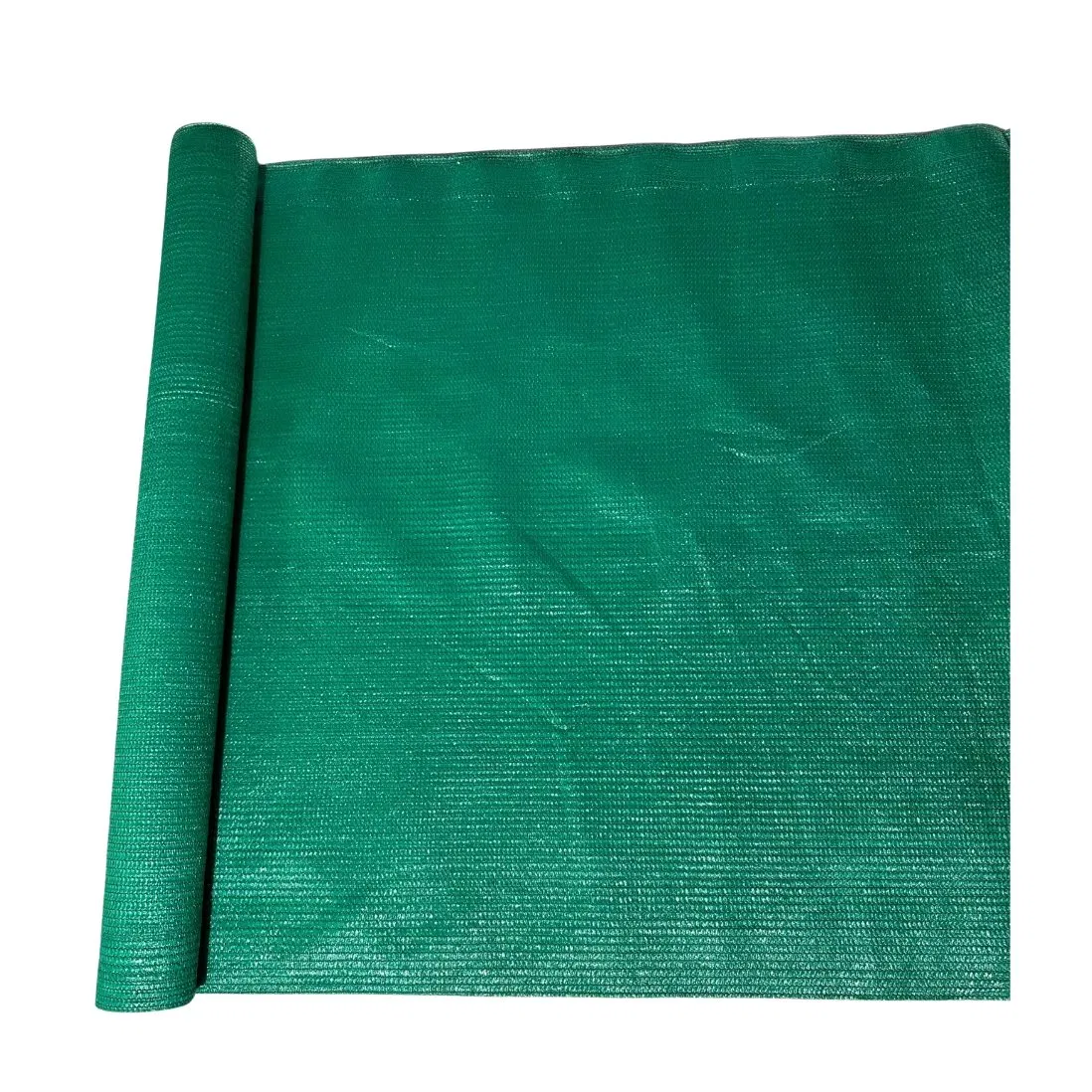 Warp Knitting High Quality HDPE UV Resistant Outdoor Green Sun Shade Net
