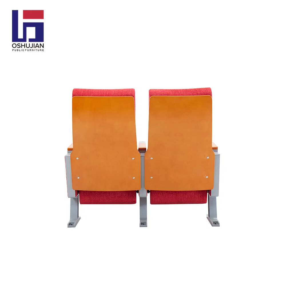 Hot Sale School Furniture Church Auditorium Conference Table Commercial Theater Cinema Seats Waiting Chair Silla De Iglesia