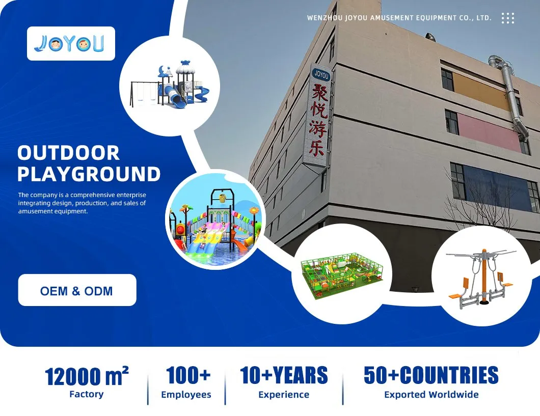 Amusement Playground