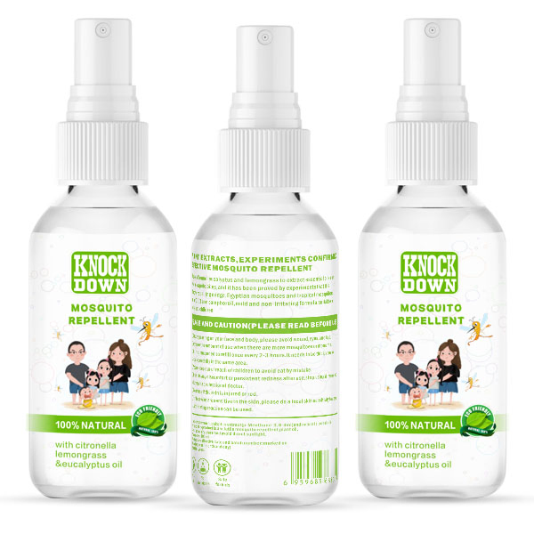 Murphys Lemon Eucalyptus Oil Insect Repellent Spray Deet Free Home Indoor No Smell