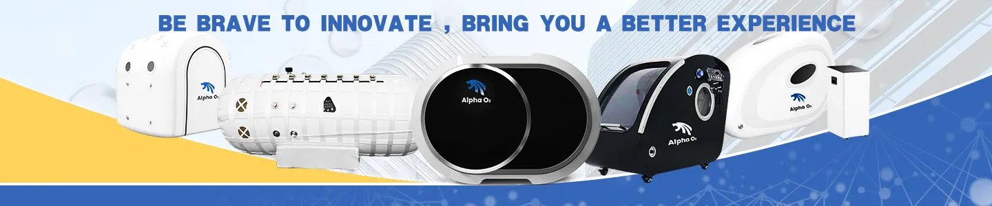 Hyperbaric Oxygen Diving Soft Chamber