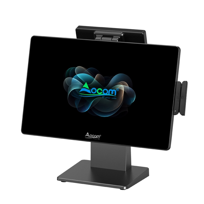 Hot Sale Billing Retail Restaurant Electronic Touch POS Cashier Machine